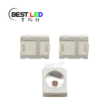 555nm 2835 green smd led