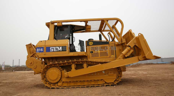 Forest SEM 816FR Bulldozer