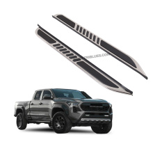 Toyota Step Bars 2018 tacoma running boards side steps Factory