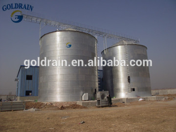 poultry feed silos manufacturer