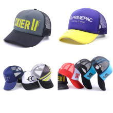 custom trucker foam mesh cap/mens caps