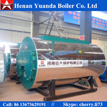 3ton boiler, 3T gas fired steam boiler, oil fired steam boiler