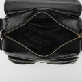 Vintage lederen draagtas Designer handtassen voor dames