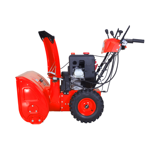 Customizable 270cc Displacement Gasoline Snow Blower