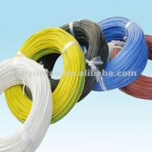 plastic coated craft wire