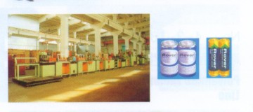 Battery Production Line