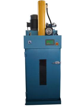 Oil Drum Barrel Baler Machine