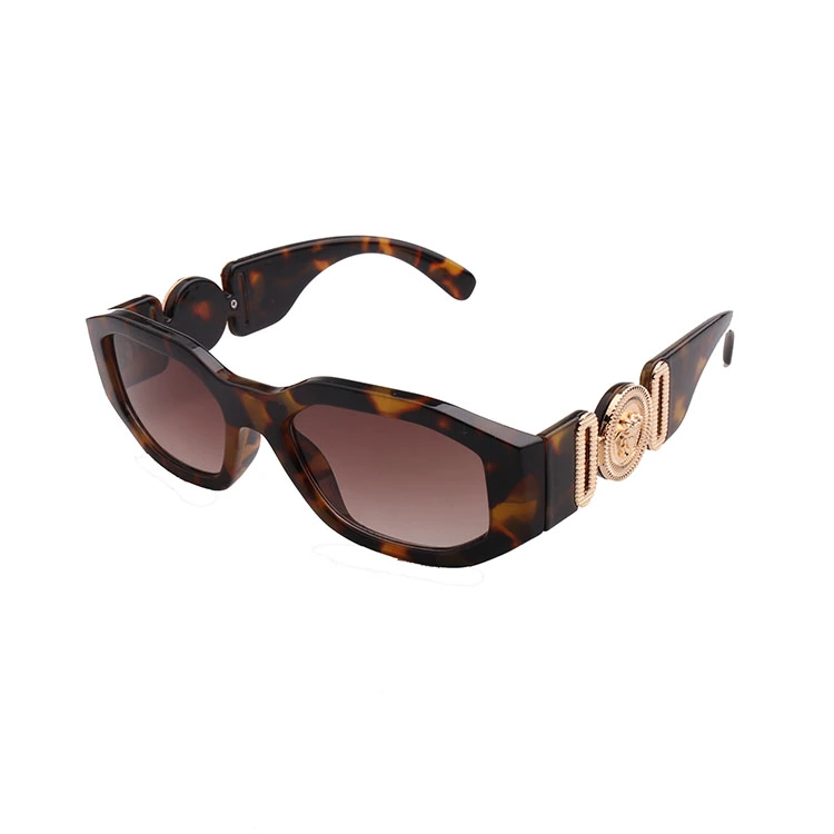 Luxury Small Frame UV400 Sunglasses