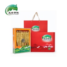 Customizable ginseng gift sets
