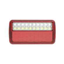 LED Combination Tail Lamp for Heavy Duty Machinery