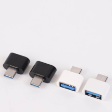 Cantell Micro USB OTG Type C Male to USB Cable Adapter Connector