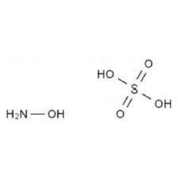 polvo de sulfato de hidroxilamina