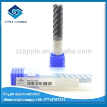 Original Zccct PM series face mill cutter