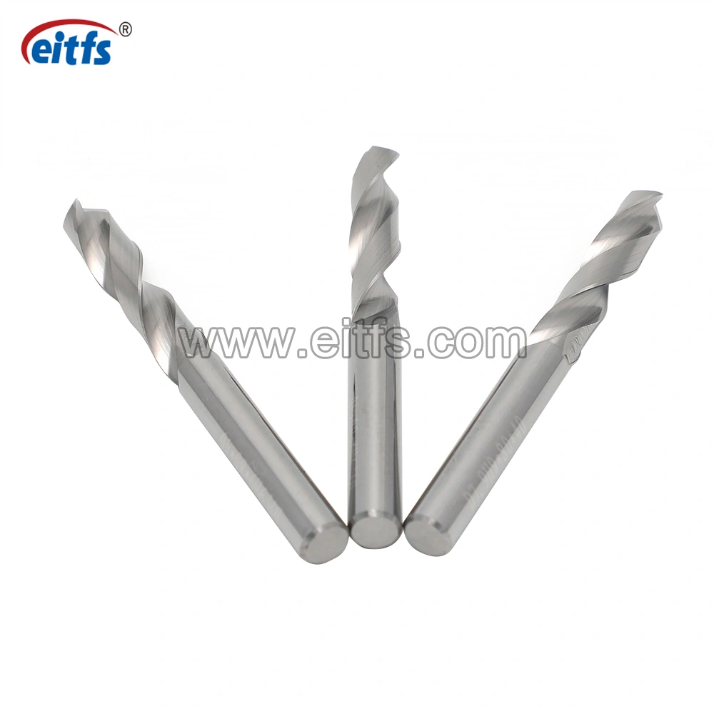 Solid Carbide Drill Bits for Aluminium and Cast Iron Machining