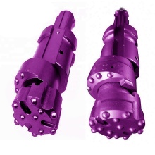 Odex Casing System: Eccentric Casing Drilling and Overburden DTH Drill Bit