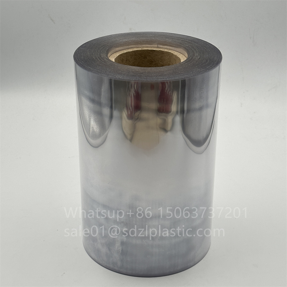 Transparent Pvc Pharmaceutical Plastic Sheets And Films 10 Jpg