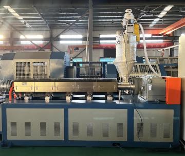 HDPE Monofilament Extrusion Machine