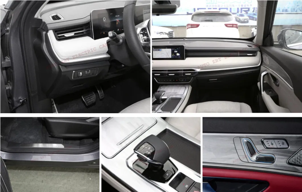 2023 New Car Chery Jetour X70 Plus Petrol New Car SUV 1.5t/1.6t/2.0t 2WD Gasoline 180km/H 190km/H Jetour X70 Plus