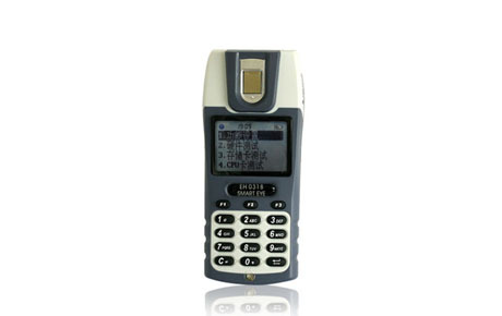 Convenience Handheld pos Terminal with Fingerprint