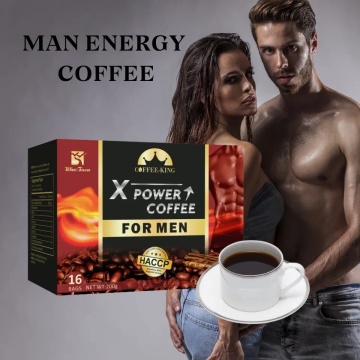 Healthy Organic Herbs Instant Maca Black Coffee