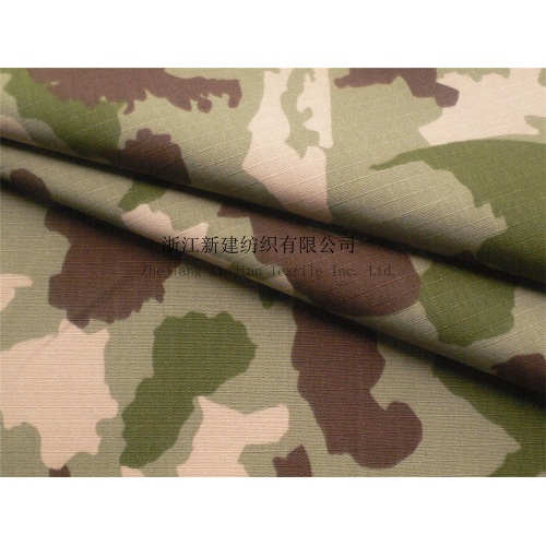 TC Ripstop Desert Camouflage Fabric for Africa