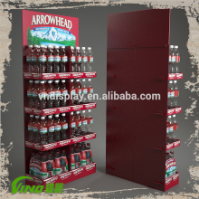 liquid bottle display rack , water bottle storage rack , beer bottle storage rack , bottle display rack for beer