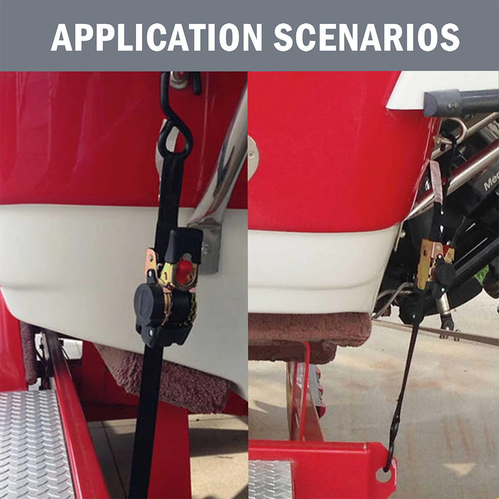 Рэмень з аўтаматычным храповым механізмам6 Auto ratchet strap6