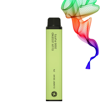 Elux Legend 3500 Disposable Vape Kit BULK DISCOUNT