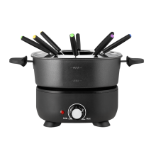 Electric Cheese Fondue Set