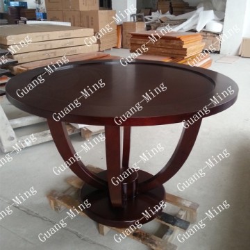 modern console table