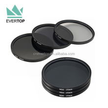 ND Filters for Cameras: ND2, ND4, ND8, ND1000, ND2000