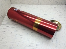 Storage tins with lids win lids