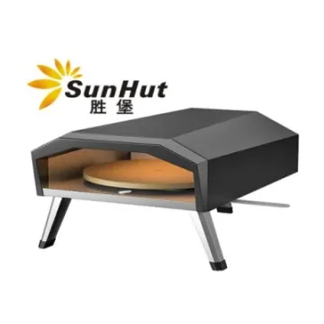 Gas Pizza Oven Table Top Pizza Oven