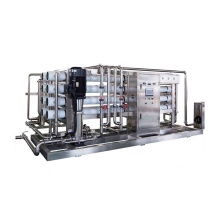 Pure Water Solutions: Filling, Bottling, and Treatment Systems