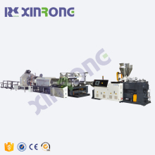 High Capacity PE Corrugated Pipe Production Machine