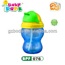 baby reusable plastic water cup