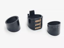 Aluminum die casting Ring bottle opener