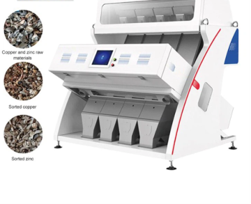 color sorter machine price