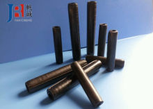 P156 Roll Excavator Pin With Hensley Style And High Mechanical Strength