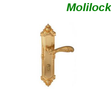 Mechanical doorlock for home