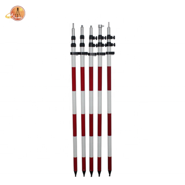 Aluminium Fiberglass SECO Carbon 3.1m Prism Pole