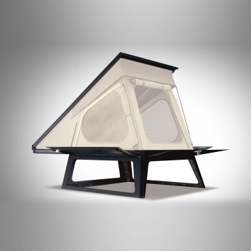 Ssangyong Rexton Sports KHAN Truck Canopy Pop-Top Camper