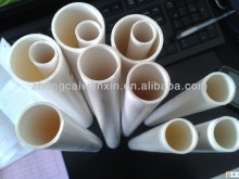 PVC cable protection pipe