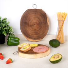 Wholesale Chinese Wood Butcher Blocks: High-Quality Cutting Boards for Kitchen Use