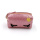 Cute eye style glitter PU coin purse