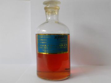 Pale Yellow To Umber Transparent Liquid Polymaleic Acid , Hydrolyzed Polymaleic Anhydride