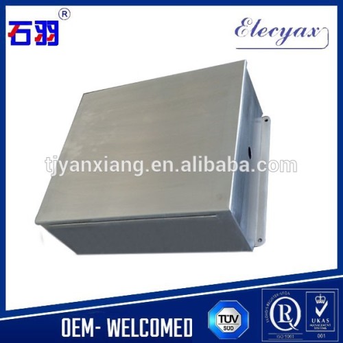 distribution box with lock wall mount Stainless steel box Stainless steel box