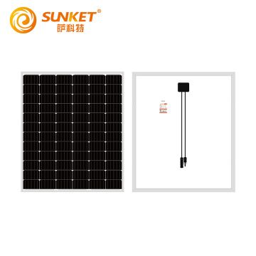 185W 180Wsolar Panel Camping With Panel Pv Solar