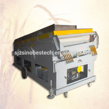 Gravity separator density separators grain cleaning machine separator