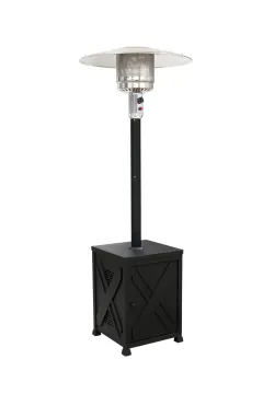 Outdoor Propane Standing Lp Iron Powder Gas Patio Heater